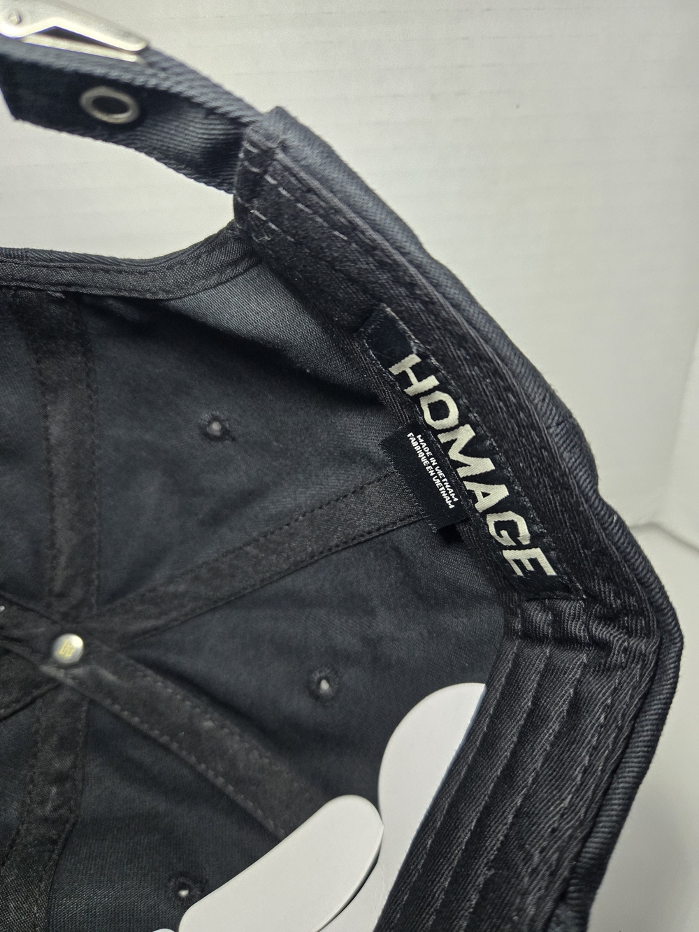 Topps Embroidered Cap - Picture 7 of 7